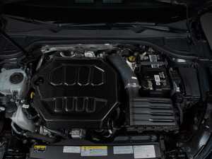 ES#4685304 - 043063la01KT - MK8 Golf R / 8Y S3 Silicone Turbo Inlet Hose	 - Flexible silicone smooths the intake tract & hinders collapsing. The ultimate in durability! - ECS - Audi Volkswagen