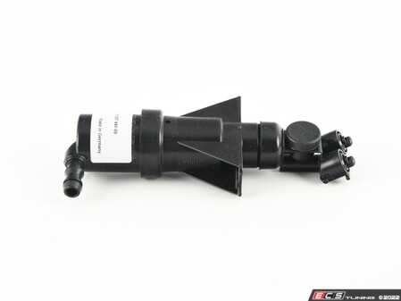 ES#3449109 - 8D0955101 - Headlight Washer Jet - Priced Each - Fits left and right side - Hella - Audi