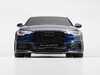 ES#4429748 - 39771LA01 - C7 S6 / A6 S-Line Front Bumper Grille Accent Set - Carbon Fiber - Hand-laid carbon fiber to upgrade your exterior styling - ECS - Audi