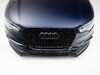 ES#4429748 - 39771LA01 - C7 S6 / A6 S-Line Front Bumper Grille Accent Set - Carbon Fiber - Hand-laid carbon fiber to upgrade your exterior styling - ECS - Audi