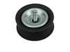 ES#4642564 - 0002021619 - Drive Belt Idler Pulley  - Grooved Pulley, Includes NSK/NTN bearing - URO - Mercedes Benz