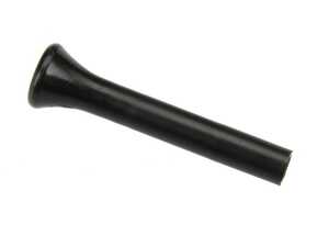 ES#4642568 - 11076005659B51 - Door Lock Knob - Priced Each - Anthracite (Color Code 9B51) - URO - Mercedes Benz