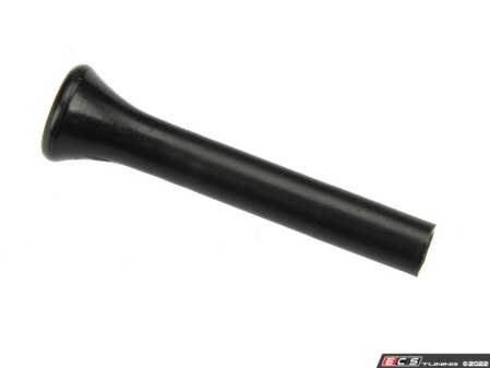 ES#4642568 - 11076005659B51 - Door Lock Knob - Priced Each - Anthracite (Color Code 9B51) - URO - Mercedes Benz