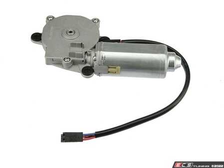 ES#4642570 - 2118202742 - Sunroof Motor - With panorama roof - URO - Mercedes Benz