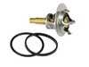 ES#4642576 - 2712030575 - Thermostat  - Includes new o-rings - URO - Mercedes Benz