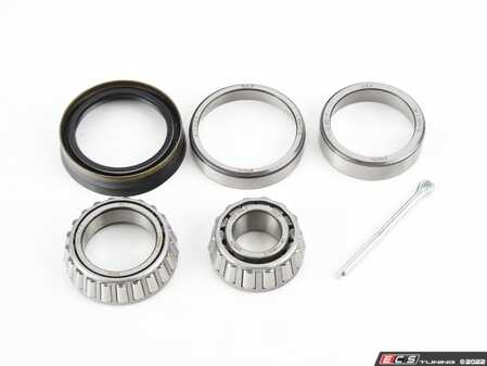 ES#3557515 - 8D0598625 - Rear Wheel Bearing - Kit - Includes: Inner bearing/race, outer bearing/race & one wheel seal & hardware - SKF - Audi