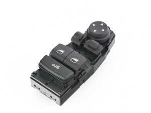 ES#2924357 - 61319306903 - WINDOW LIFTER SWITCH, DRIVER - Genuine BMW - BMW