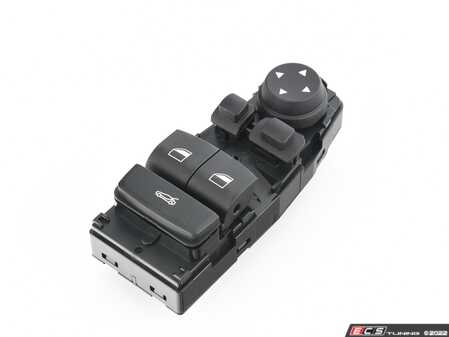 ES#2924357 - 61319306903 - WINDOW LIFTER SWITCH, DRIVER - Genuine BMW - BMW