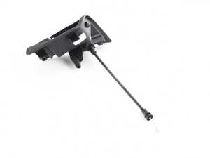ES#4423332 - 20791092069051 - Seat Back Recliner Adjustment Handle - Right - Fits Right Seats, Front & Rear Right Side - Genuine Mercedes Benz - Mercedes Benz