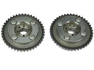 ES#4642581 - 270050KT - Variable Valve Timing (VVT) Sprocket Kit - Intake & Exhaust Sprockets - URO - Mercedes Benz