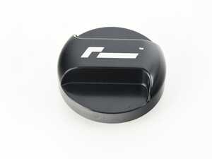 ES#4609265 - VWR190004 - VWR Billet Oil Filler Cap - EA211  - Replace the factory plastic cap with this sturdy aluminum one in gloss midnight black anodizing - Racingline - Audi Volkswagen