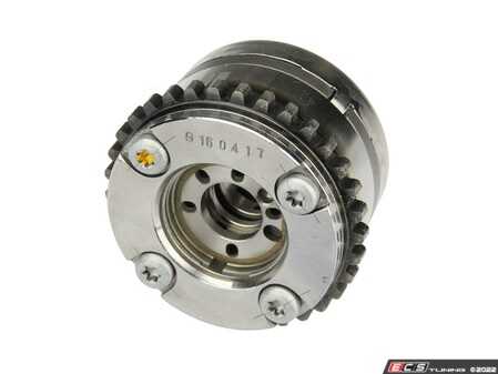 ES#4642596 - 2760503700 - Variable Valve Timing (VVT) Sprocket - Priced Each  - Intake Camshaft Adjuster - Right Side Cylinder Bank - URO - Mercedes Benz