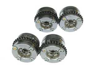 ES#4708242 - 276050KIT - Mercedes M276 Variable Valve Timing (VVT) Sprocket Kit - Includes Intake (Left) - Intake (Right) - Exhaust (Left) - Exhaust (Right) - URO - Mercedes Benz