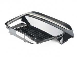 ES#4502884 - 51115A1ACA6 - GRID LATERAL RIGHT - Genuine BMW - BMW