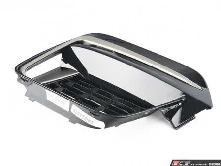 ES#4502884 - 51115A1ACA6 - GRID LATERAL RIGHT - Genuine BMW - BMW