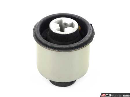 ES#2890139 - 6R0501541A - Axle Beam Bushing - Priced Each - Fits left or right side, main round mount on rear trailing arm to body - Vaico - Audi Volkswagen