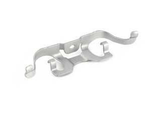 ES#2845909 - 0009937807 - SPRING F BRAKE SHOE - Genuine Mercedes Benz - Mercedes Benz