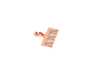 ES#4885122 - 008545802664 - SPRING RETAINING PIN - Genuine Mercedes Benz - Mercedes Benz