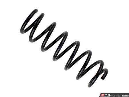 ES#4642613 - 36-294459 - Bilstein OE Replacement Springs - B3 OE Replacement - Coil Spring 13-17 X3 - Bilstein - BMW