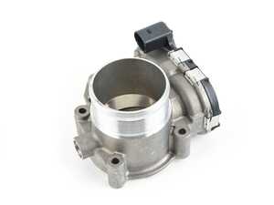 ES#4147003 - 06K133062AG - Throttle Body - Physically controls the airflow into the manifold - Original Equipment - Audi Volkswagen