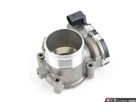 ES#4147003 - 06K133062AG - Throttle Body - Physically controls the airflow into the manifold - Original Equipment - Audi Volkswagen