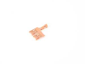 ES#4866355 - 008545822664 - CONTACT SPRING - Genuine Mercedes Benz - Mercedes Benz