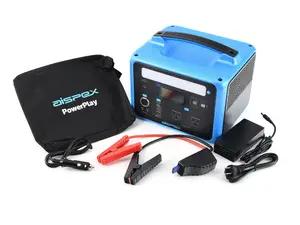 AISPEX Power Play Power Station 600