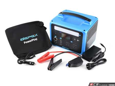 ES#4630195 - PB-20 - AISPEX Power Play Power Station 600 - AISPEX - 