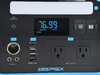 ES#4630195 - PB-20 - AISPEX Power Play Power Station 600 - AISPEX - 