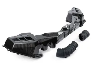 Dinan G8x Carbon Fiber Cold Air Intake - Gloss