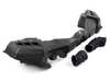 ES#4642629 -  D760-0063-B - Dinan G8x Carbon Fiber Cold Air Intake - Matte - Dinan's carbon fiber G8x intakes can increase airflow up to 12.4% over the stock intake and can increase turbo efficiency. - Dinan - BMW