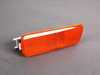 ES#1899358 - 1JM945071 -  Bumper Side Marker - Left Side  - (NO LONGER AVAILABLE) - Amber colored OE-style replacement - VAIP - 