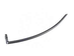 ES#1449477 - 95553371700 - DOOR SEAL - Genuine Porsche - 