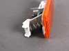 ES#1899358 - 1JM945071 -  Bumper Side Marker - Left Side  - (NO LONGER AVAILABLE) - Amber colored OE-style replacement - VAIP - 