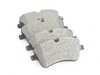 ES#2592935 - 0054206220 - Front Brake Pad Set - (NO LONGER AVAILABLE) - Does not include brake pad wear sensors - NPN - 