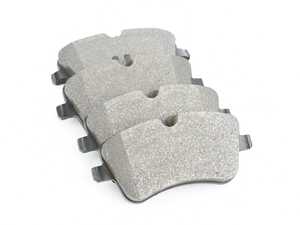 ES#2592935 - 0054206220 - Front Brake Pad Set - (NO LONGER AVAILABLE) - Does not include brake pad wear sensors - NPN - 