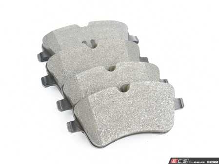 ES#2592935 - 0054206220 - Front Brake Pad Set - (NO LONGER AVAILABLE) - Does not include brake pad wear sensors - NPN - 