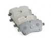 ES#2592935 - 0054206220 - Front Brake Pad Set - (NO LONGER AVAILABLE) - Does not include brake pad wear sensors - NPN - 