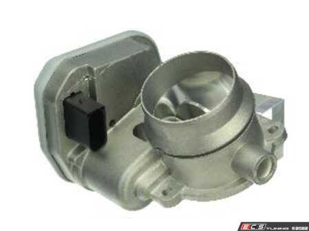 ES#4642633 - 11717804384 - Throttle Body - URO - BMW