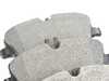 ES#2592935 - 0054206220 - Front Brake Pad Set - (NO LONGER AVAILABLE) - Does not include brake pad wear sensors - NPN - 