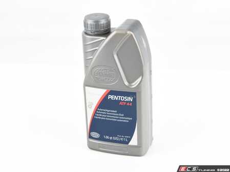 ES#2834779 - 1989680313 - Automatic Transmission Fluid - Priced Each - One (1) liter bottle which meets Mercedes specification 236.14. OEM Supplier! - Pentosin - Mercedes Benz