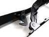 ES#1493541 - 99656190702 - Convertible Top Hinge - Left Side - Don't get caught with a stuck convertible top - Genuine Porsche - Porsche