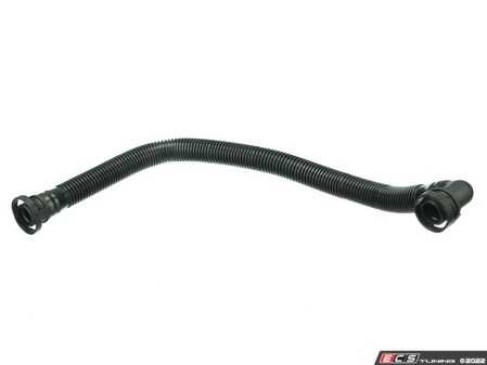 ES#4642645 - 95510724700 - Crankcase Breather Hose - URO - Porsche