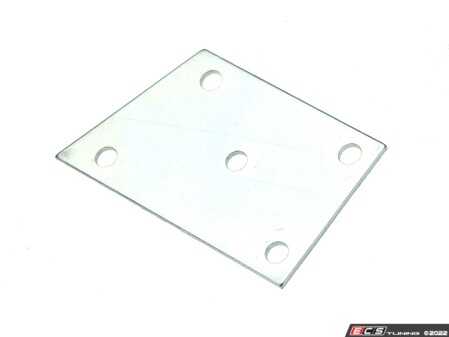 ES#4642653 - 91450153271 - Sway Bar Reinforcement Plate - Suspension Stabilizer Bar Bracket - 2 Per Vehicle (Rear) - URO - Porsche