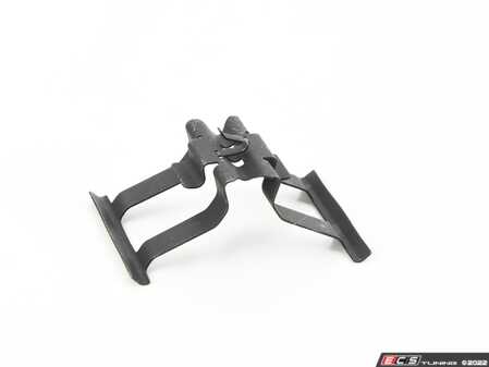 ES#3306614 - 971698995 - Brake Pad Spring Clip - Priced Each - Left or right side fitment - Two required - Genuine Porsche - Porsche