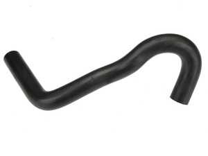 ES#4642658 - 99610632874 - Coolant Return Line Hose - Returns the coolant to the heat exchanger block. - URO - Porsche