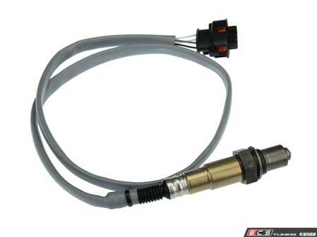 ES#4642661 - 98760612302 - OEM Post-Catalyst Oxygen Sensor - Priced Each - Fitment after the catalyst on either side - Two required - URO - Porsche