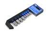 ES#2947948 - OTC5942 - 8 Piece XZN "Super Short" Socket Bit Set - (NO LONGER AVAILABLE) - Proper tools are critical for R&R of vehicle components. - OTC - 