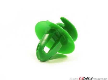 ES#96551 - 51411870718 - Securing Clip - Priced Each - Used to hold trim panels - Genuine BMW - BMW
