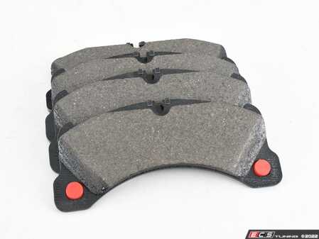 ES#3984549 - 95B698151E - 17+ Panamera Brake Pad Set - OE Style Semi-Metallic Brake Pad Set - Textar - Porsche